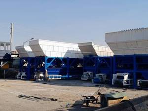 قیمت دستگاه میکسر بتن تولیدی