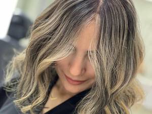 هزینه بالیاژ مو در بندرانزلی