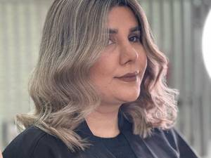 هزینه بالیاژ مو در بندرانزلی