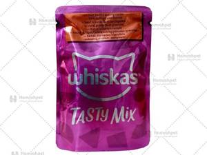 پوچ گربه ویسکاس گوشت در ساری