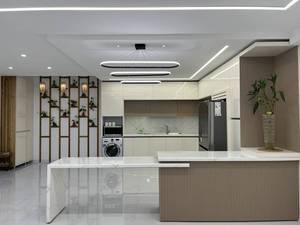 ساخت کابینت پله ای سفید در خمینی شهر