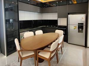 اجرای کابینت آشپزخانه مدرن و شیک در چالوس