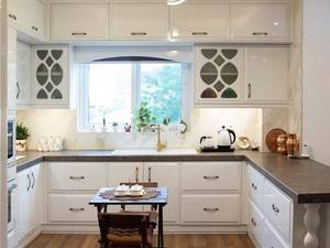 اجرای کابینت آشپزخانه مدرن و شیک در چالوس
