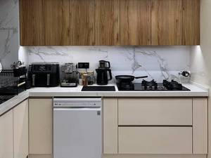 جدیدترین مدل کابینت آشپزخانه چالوس