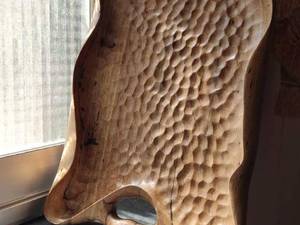 خرید و سفارش سینی مزه‌خوری چوبی در رشت