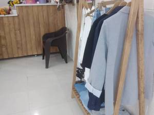 دکور مغازه پوشاک زنانه در نکا