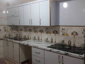 کابینت ام دی اف سفید بهشهر