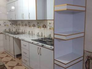 کابینت ام دی اف سفید بهشهر