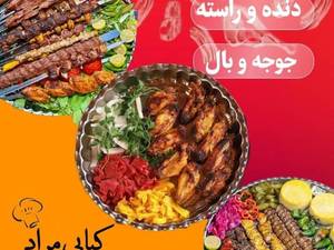 کباب گوشت تازه در ایلام