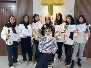 آکادمی اکستنشن مژه در مازندران
