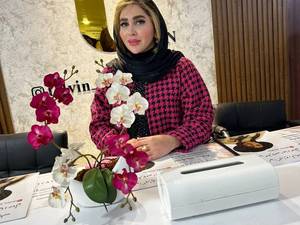 آموزش اکستنشن مژه در چالوس