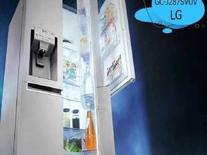 یخچال فریزر J287 در سنندج