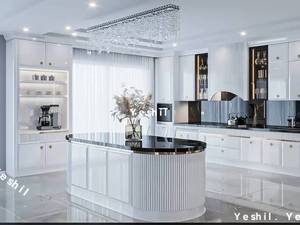 تولیدکننده کابینت نئوکلاسیک در نظرآباد