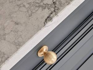  کابینت چوبی با ریل تاندم در تهرانپارس