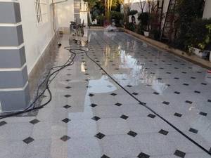کفسابی سنگ کف ویلا در چالوس