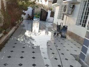 کفسابی سنگ کف ویلا در چالوس