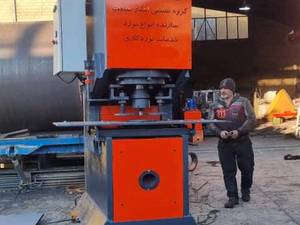 پانچ هیدرولیک ۳۰ میل چهاردانگه