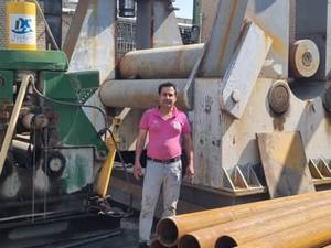قیمت دستگاه نورد ۱۰۰ میل ۳ متر در همدان