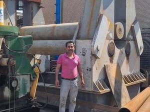 قیمت دستگاه نورد ۱۰۰ میل ۳ متر در همدان