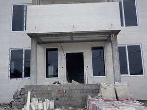 نصب درب و پنجره دوجداره کشویی upvc در محمود آباد