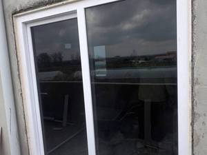نصب درب و پنجره کشویی upvc در ساری