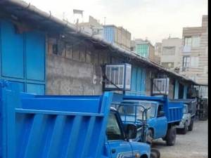 اتاق کمپرسی طرح مایلری در گیلان
