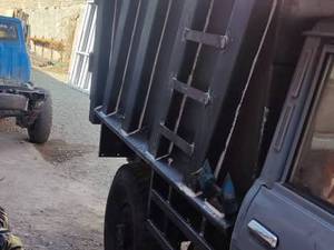 ساخت اتاق کمپرسی نیسان در کرمانشاه