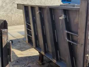 ساخت اتاق کمپرسی نیسان در کاشان