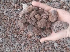 پوکه معدنی شیب‌بندی در قروه