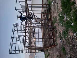 ساخت کانکس اداری در کردستان