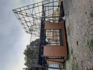 تولیدکننده کانکس نگهبانی در ایران