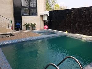 ساخت و اجرای استخر در فومن