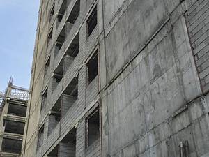 اجرای نمای ساختمان در شیراز