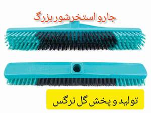 جارو استخر شور بزرگ در شیراز