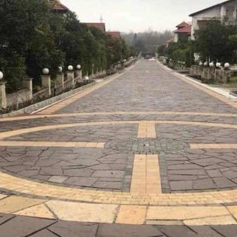 تولید و فروش سنگ کوبیک طبیعی در کرج