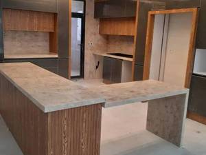 صفحه کابینت کورین ابروبادی در قزوین