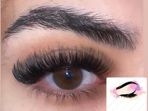قیمت کاشت مژه ۲لاین در شهرک غرب
