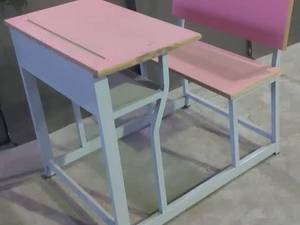میز و نیمکت دبستانی اکونومیک اردکان