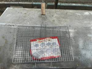 قیمت توری کباب دسته‌دار در اصفهان