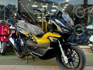 قیمت موتور همتاز adv 160 در رشت