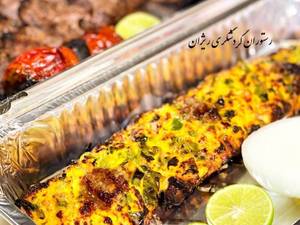 غذای سالم و با کیفیت در رشت