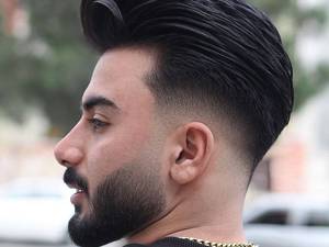 آموزش رنگ مو حرفه‌ای با مدرک در تهران