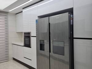 کابینت آشپزخانه مدرن و شیک در خمینی شهر