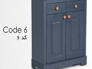 آینه کنسول چوبی جدید در نوشهر