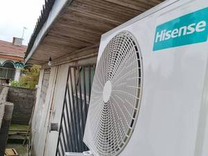 نصب اسپیلت هایسنس با گارانتی در رشت