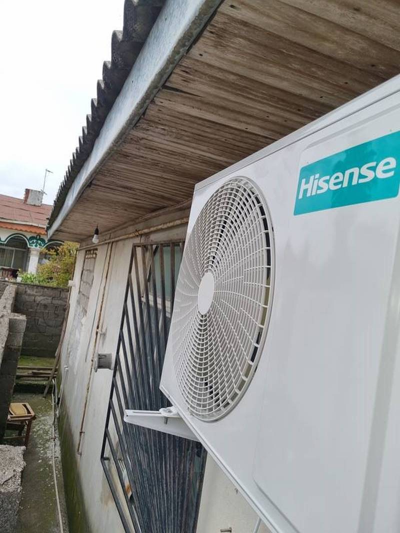 نصب اسپیلت هایسنس با گارانتی در رشت