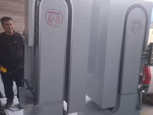 فروش کباب پز ریلی 750 سیخ در کرج