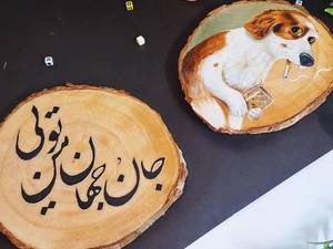 قیمت دیوارکوب چوبی تزیینی در مشهد