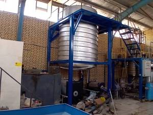 ساخت راکتور شیمیایی در قم