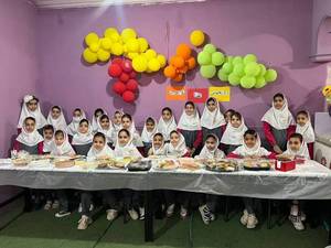 مدرسه غیر دولتی با کیفیت در کنگان